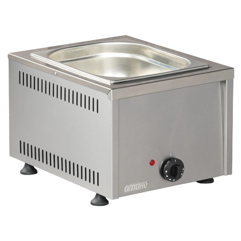 Commercial Bain-Marie Machine - SUB01.E11 - 1 Holes