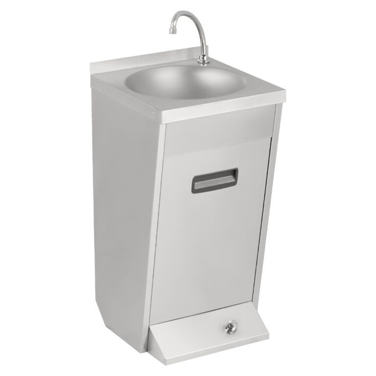 Commercial Hand Wash Sink - D.380.00 H120