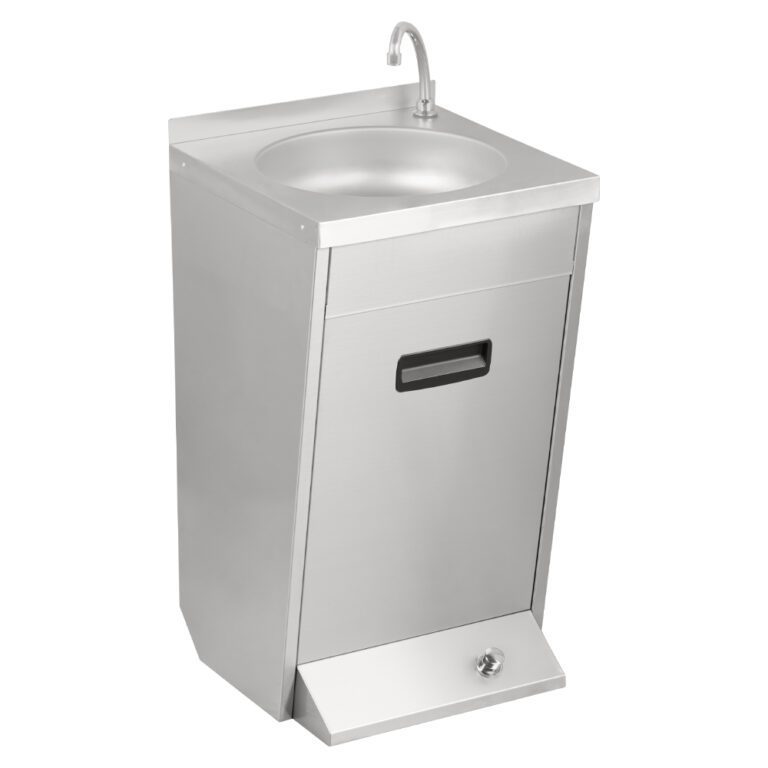 Commercial Hand Wash Sink - D.380.01 H120