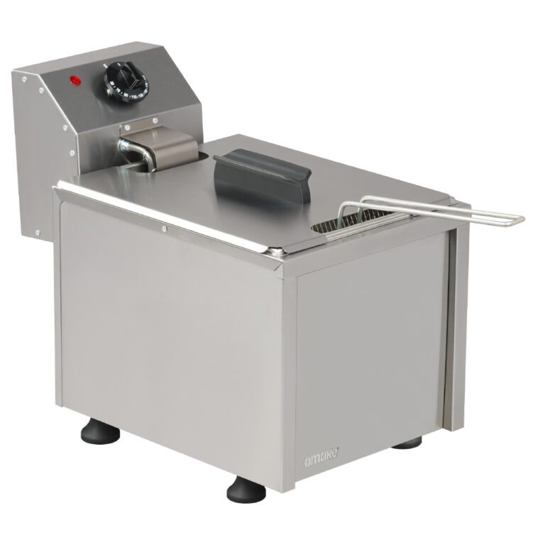 Commercial Deep Fryer - FRT12.E11 - 10 Lt.