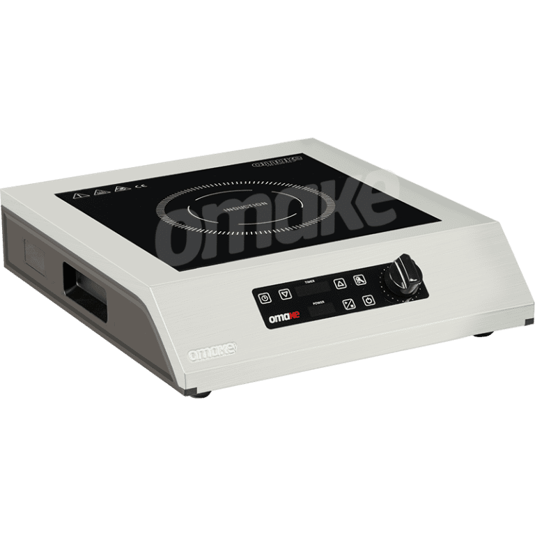 Commercial Induction Cooker - IND01.I15 Z5F Cooktop 1800 W