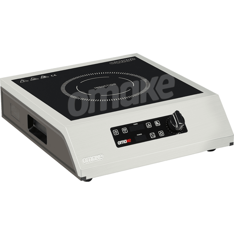 Commercial Induction Cooker - IND01.I15 Z5F Cooktop 3500 W