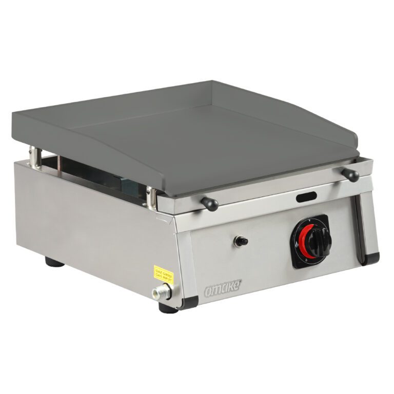 Commercial Grill - IZG01.N11 Gas DKP Plate 40 cm