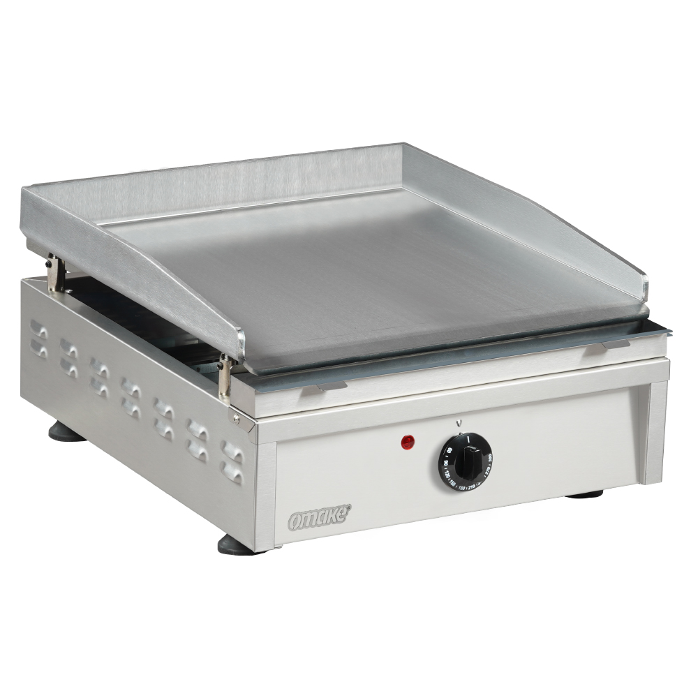 Commercial Grill - IZG02.E11 DKP - 40 cm