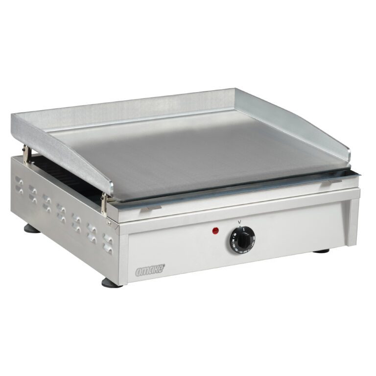 Commercial Grill - IZG02.E11 DKP - 50 cm