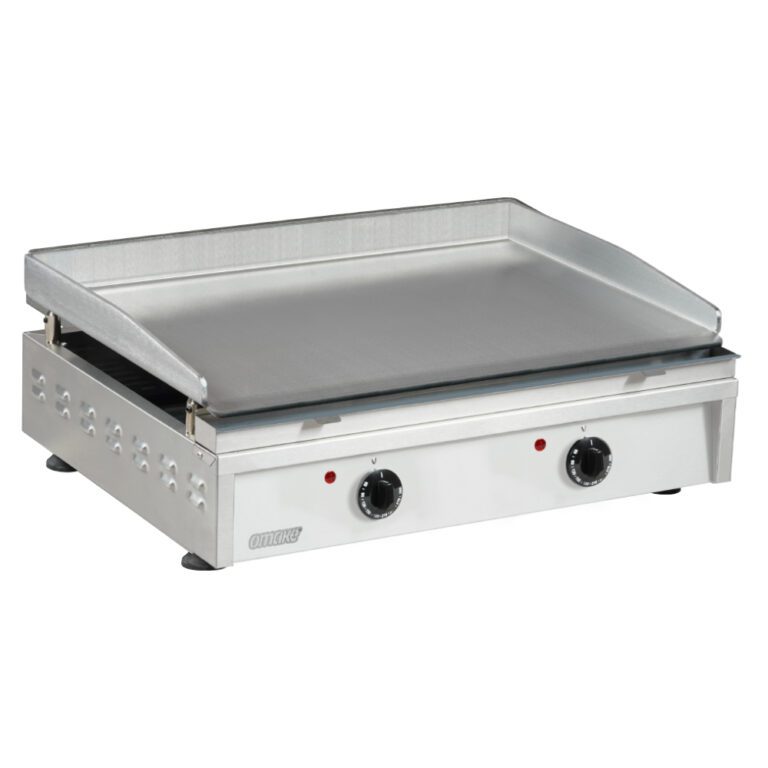 Commercial Grill - IZG02.E11 DKP - 60 cm