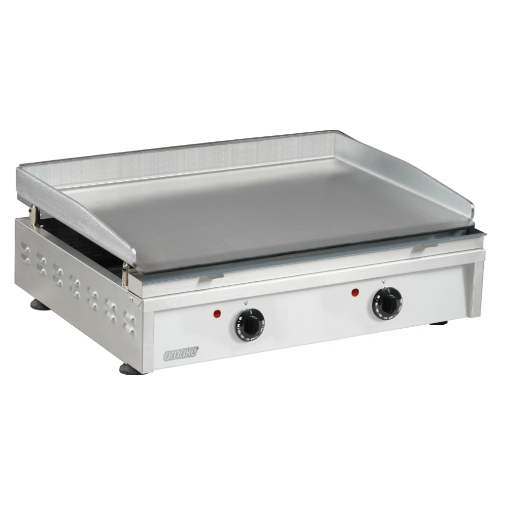 Commercial Grill - IZG02.E11 DKP - 60 cm