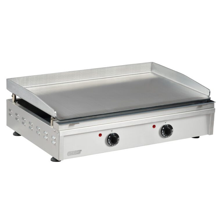 Commercial Grill - IZG02.E11 DKP - 70 cm