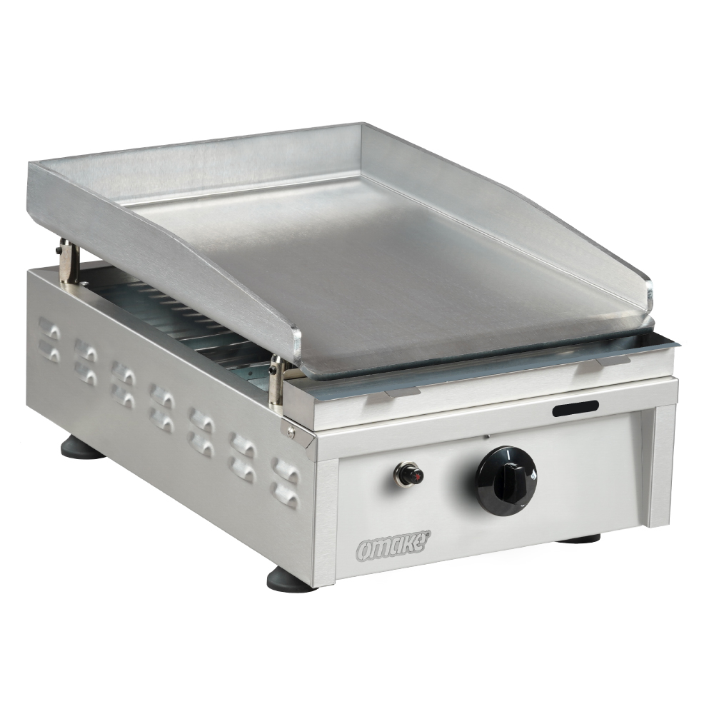 Commercial Grill - IZG02.N11 DKP Gas - 30 cm