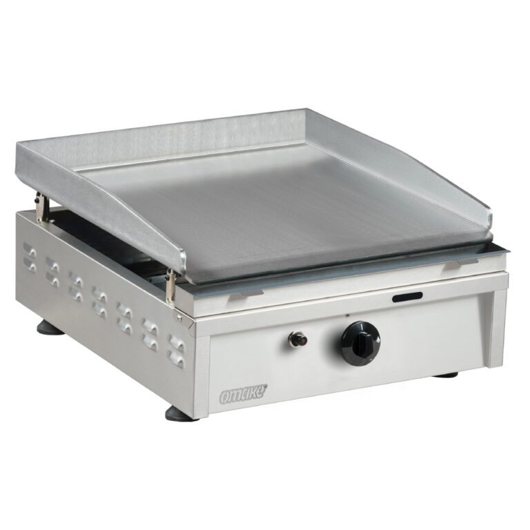 Commercial Grill - IZG02.N11 DKP Gas - 40 cm