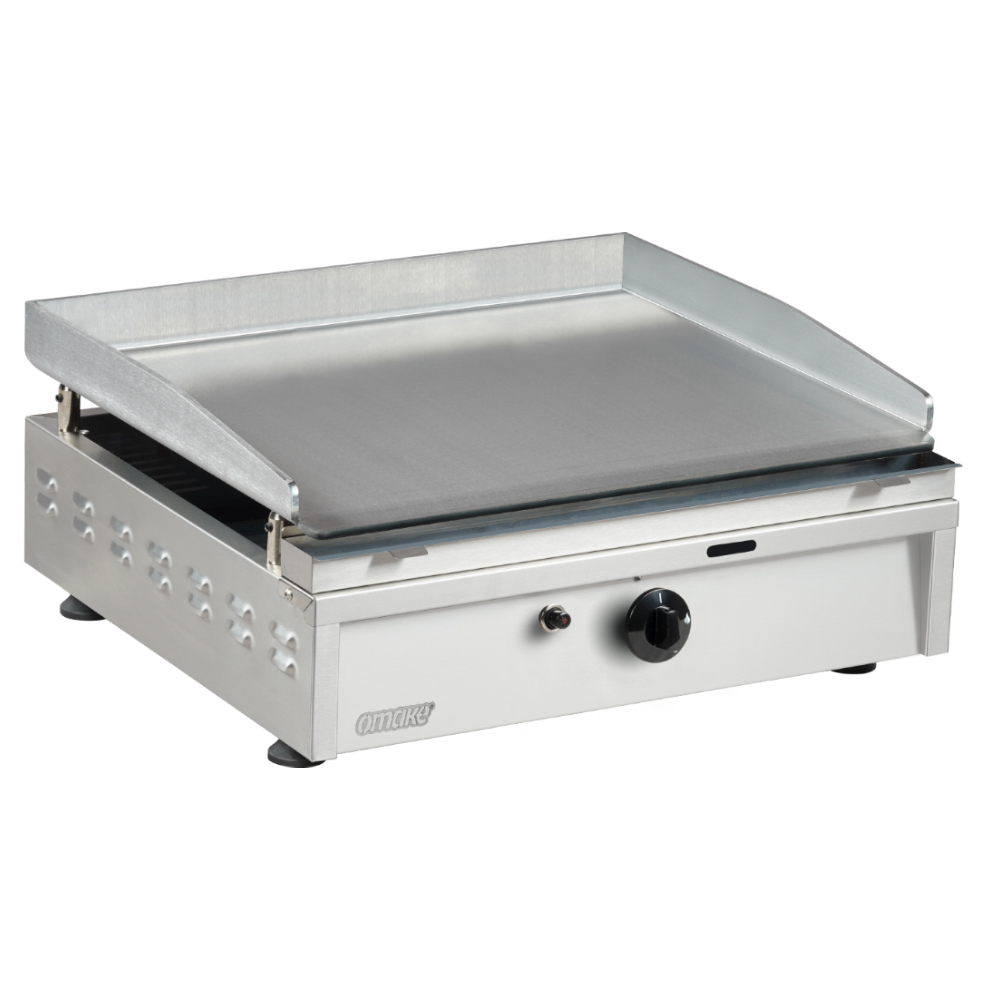 Commercial Grill - IZG02.N11 DKP Gas - 50 cm