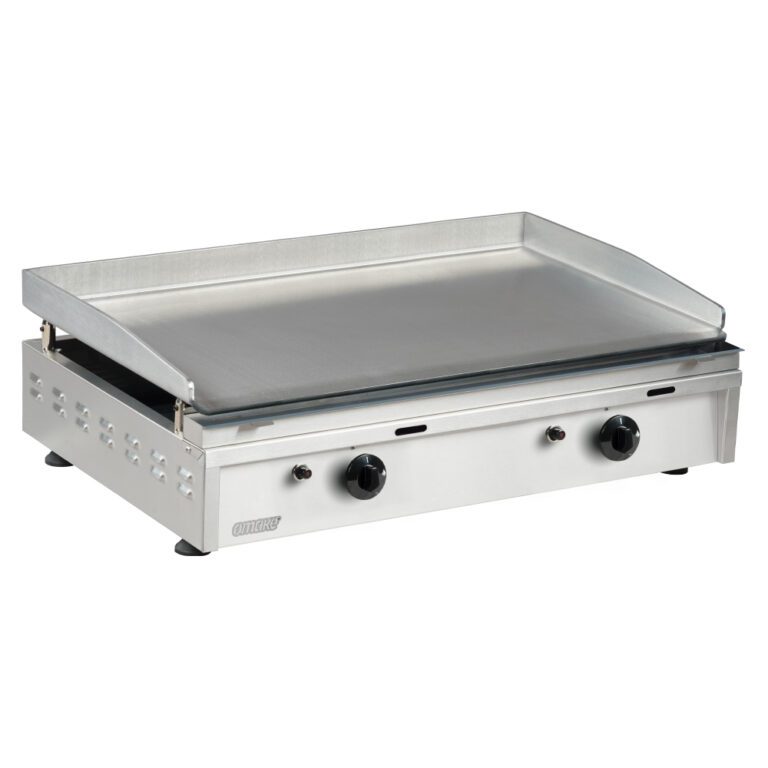 Commercial Grill - IZG02.N11 DKP Gas - 70 cm