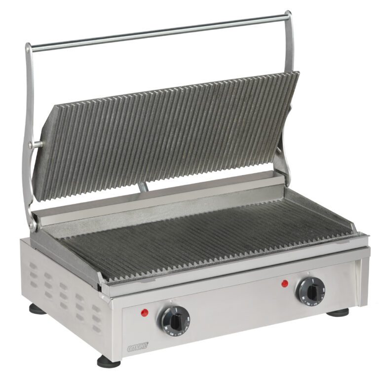 Commercial Toaster Machine - TST01.E11 Corrugated - Slıce 20