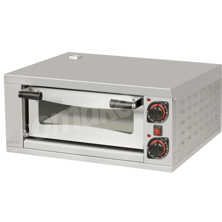 Commercial Pizza Oven - FPZ01.E11 Z5F Electrıc 1 Deck