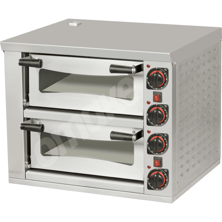 Commercial Pizza Oven - FPZ01.E21 U50 Electrıc 2 Deck