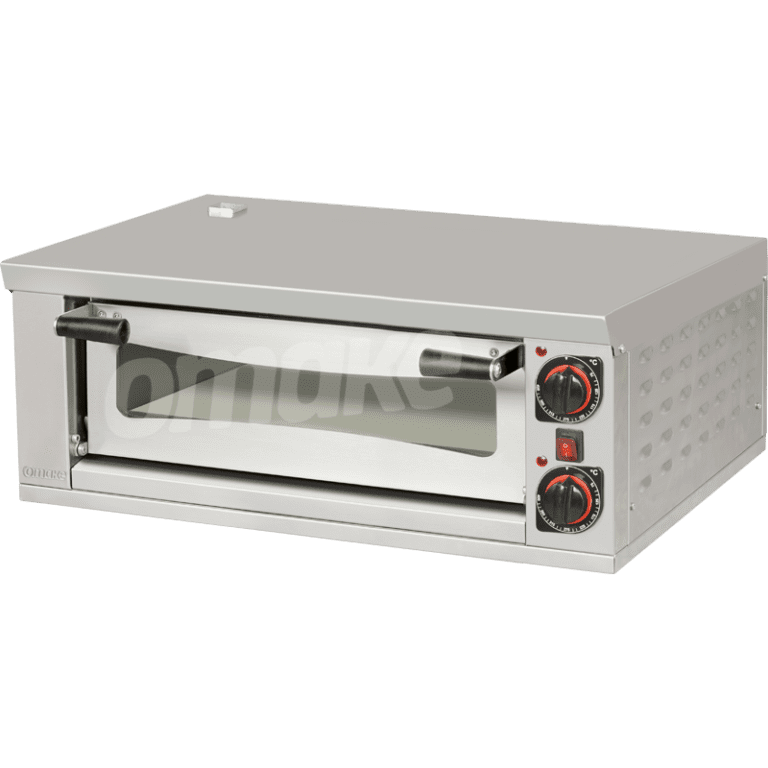 Commercial Pizza Oven - FPZ01.E11 Z5F Electrıc 1 Deck