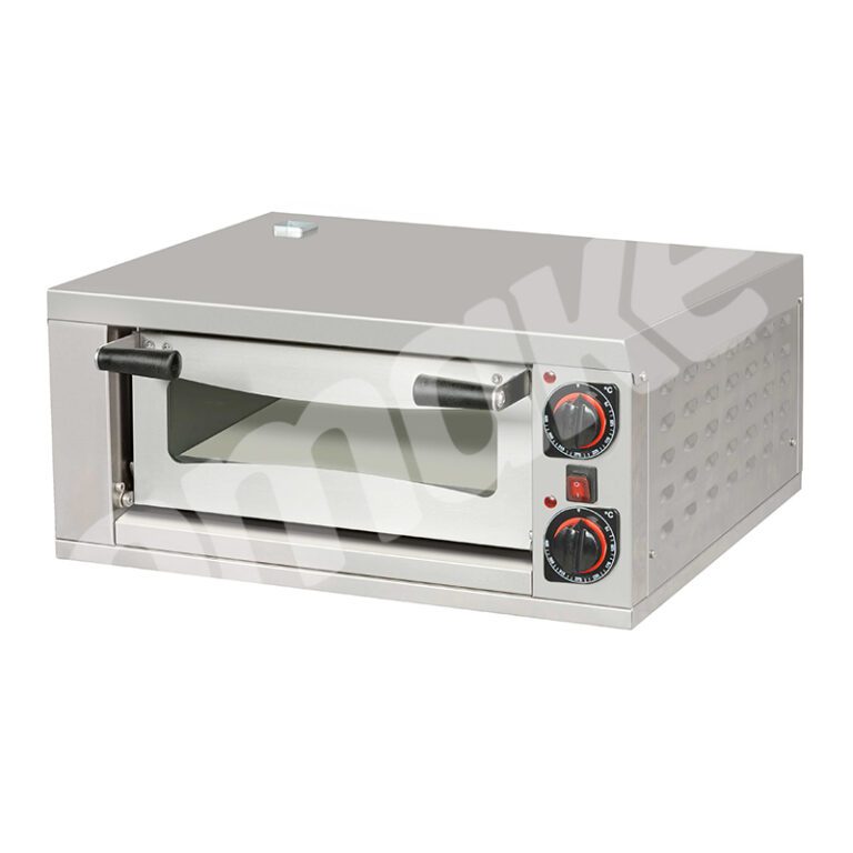 Commercial Pizza Oven - FPZ01.E11 Z5F Electrıc 1 Deck