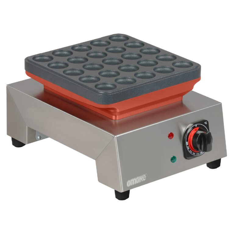 Commercial Poffertjes Machine - PFR01.E11