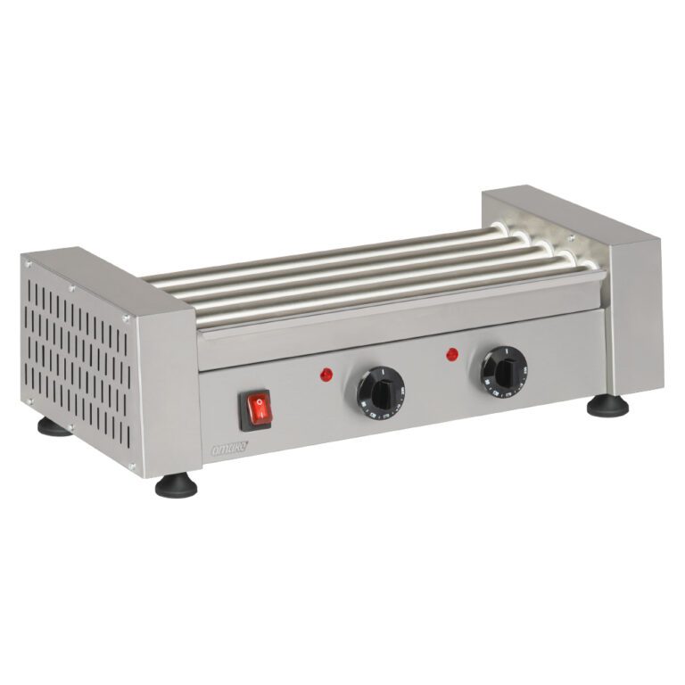 Commercial Sausage Roast Machine - SSK01.E11 - 5 pcs