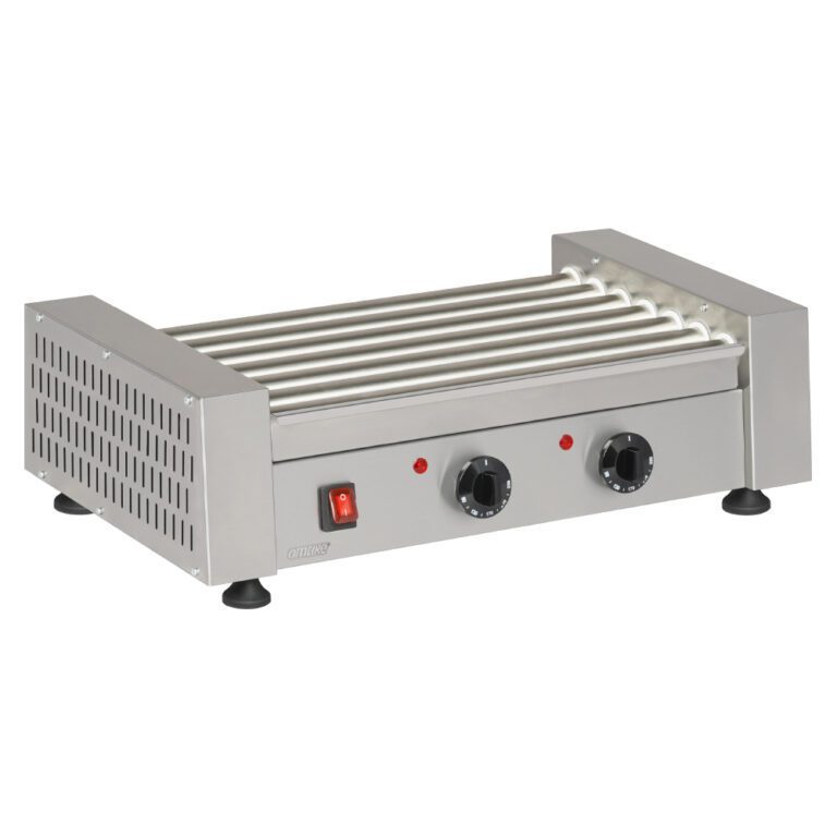 Commercial Sausage Roast Machine - SSK01.E11 - 7 pcs