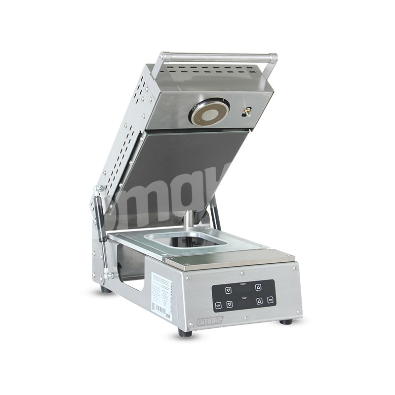 Commercial Plate Closure Machine - TBK01.E15 Z5F