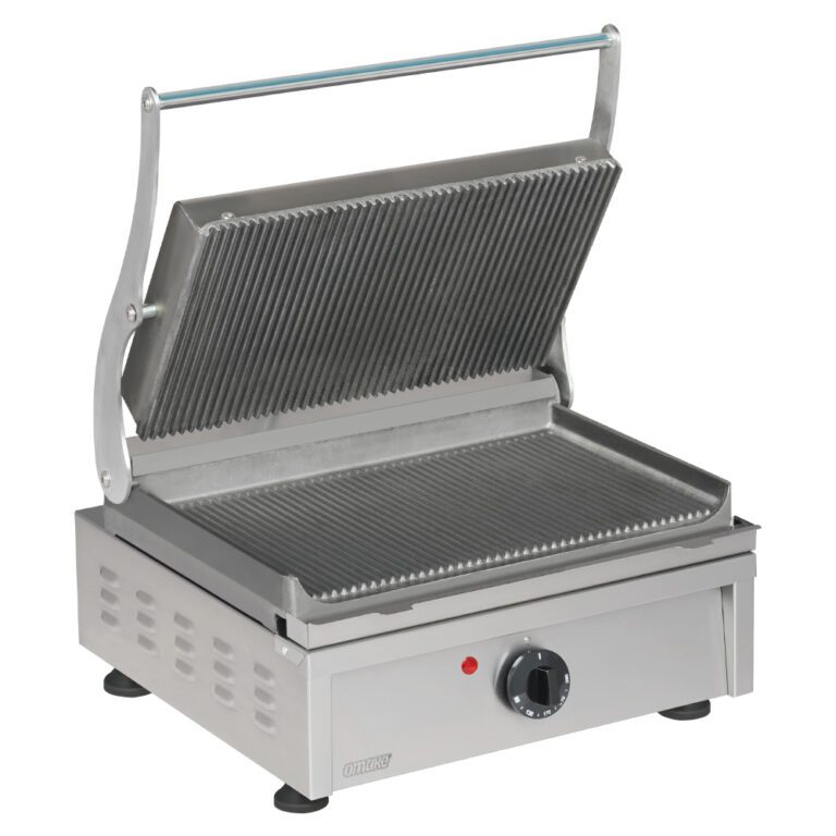 Commercial Toaster Machine - TST01.E11 Corrugated - Slıce 12