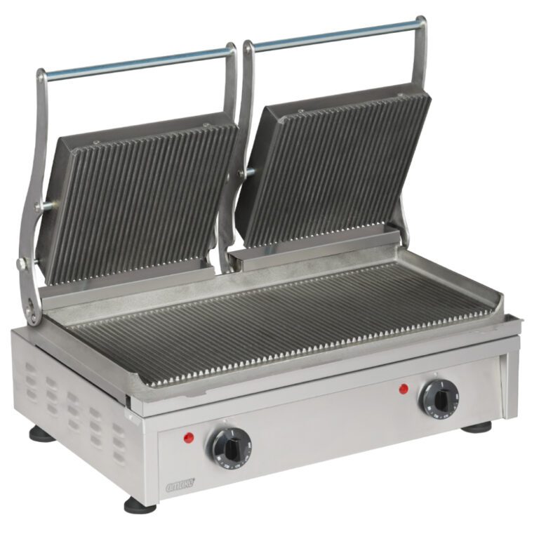 Commercial Toaster Machine - TST11.E11 Corrugated - Slıce 16 - Lid