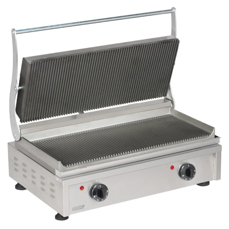 Commercial Toaster Machine - TST11.E11 Corrugated - Slıce 20