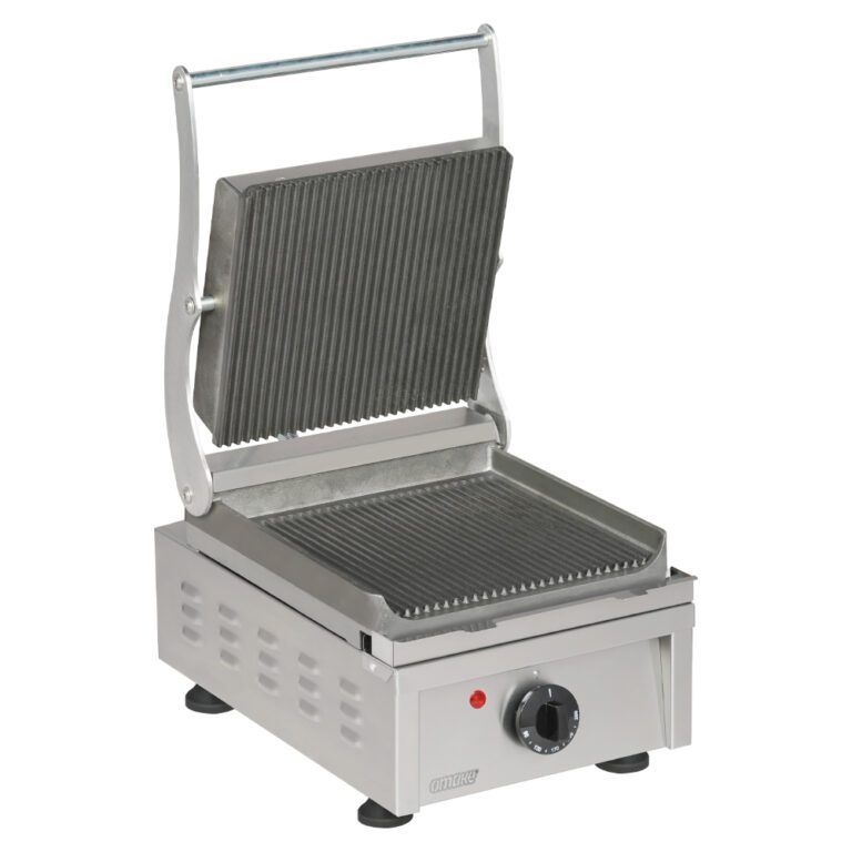 Commercial Toaster Machine - TST01.E11 Corrugated - Slıce 8