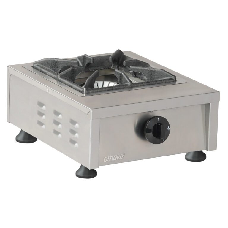 Commercial Gas Cooker - OCK02.L11 Mını LPG