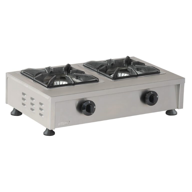 Commercial Gas Cooker - OCK02.L21 Mini LPG - 2 pcs