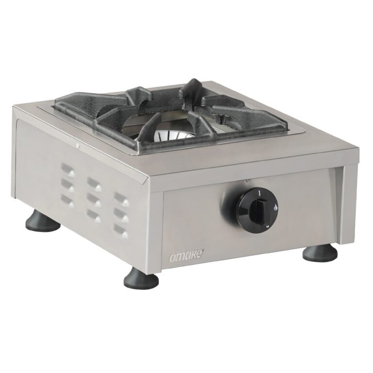 Commercial Gas Cooker - OCK02.N11 Mını Natural Gas