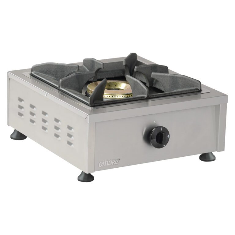 Commercial Gas Cooker - OCK03.N11 Gas