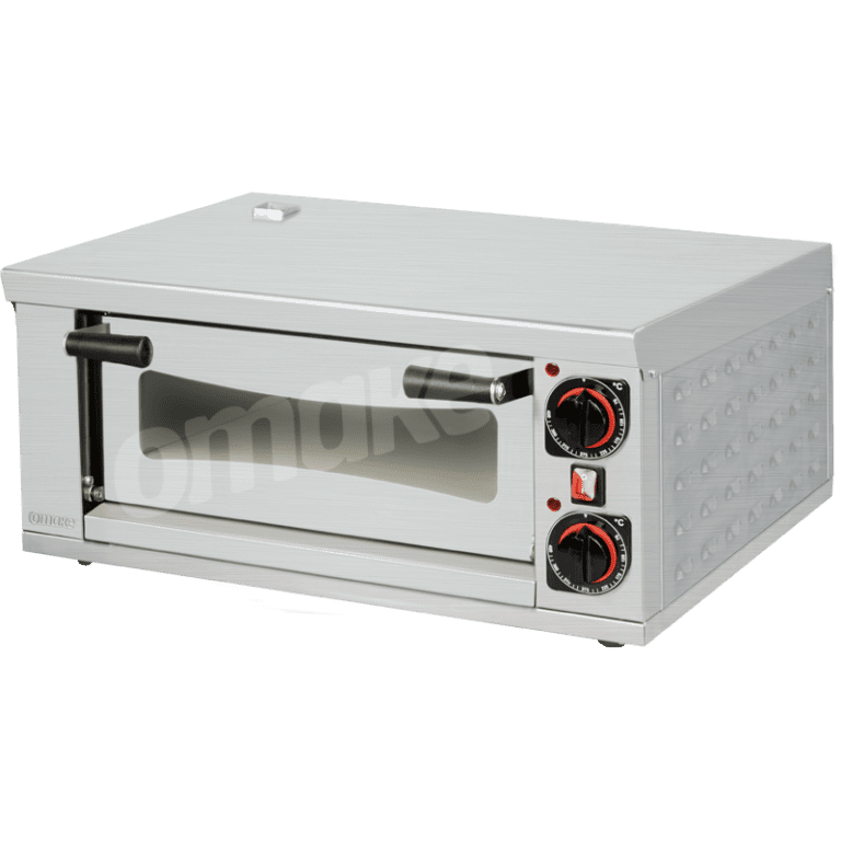 Commercial Pizza Oven - FPZ01.E11 Z5F Electrıc 1 Deck