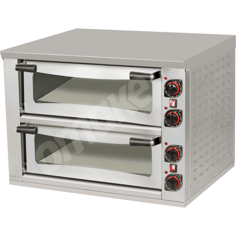 Commercial Pizza Oven - FPZ01.E21 U50 Electrıc 2 Deck