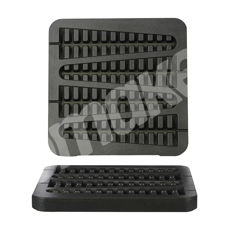 Waffle Mold WFL21 Pıne Stıcks