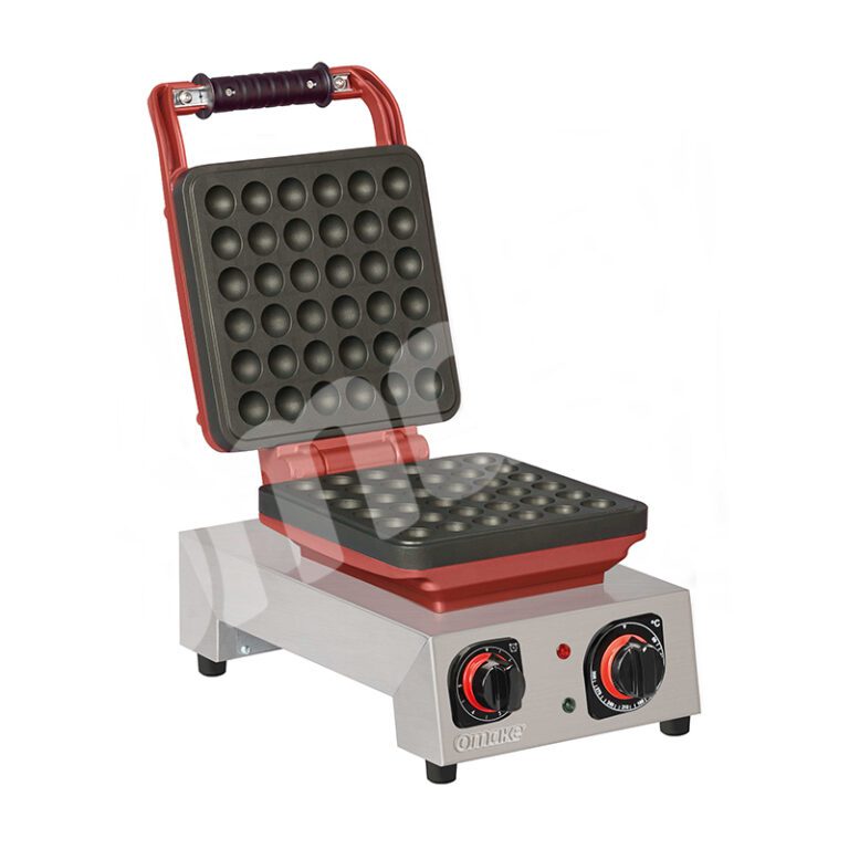 Commercial Square Waffle Maker WFL21.E12