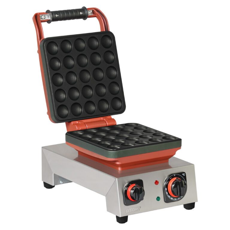 Commercial Square Waffle Maker WFL21.E12