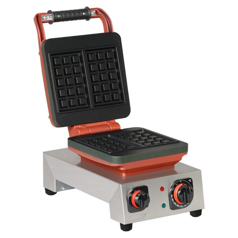 Commercial Square Waffle Maker WFL21.E12