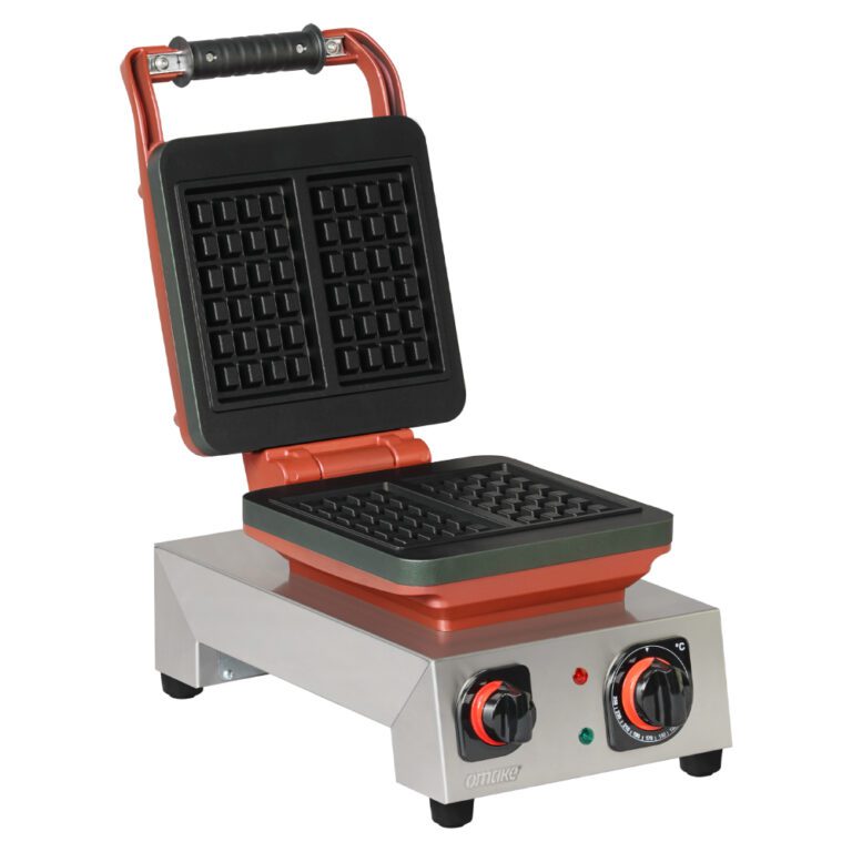 Commercial Square Waffle Maker WFL21.E12