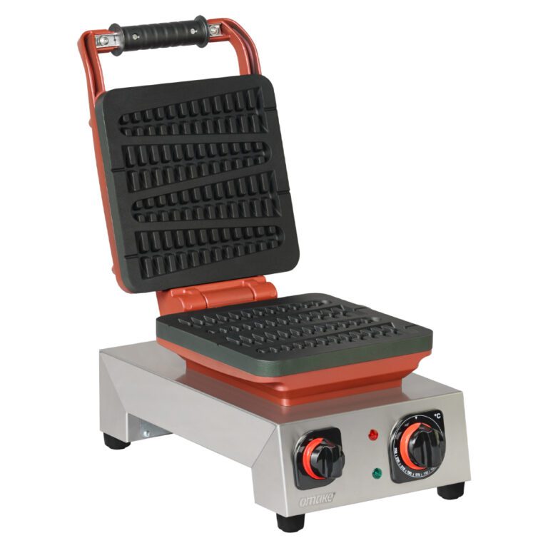 Commercial Square Waffle Maker WFL21.E12