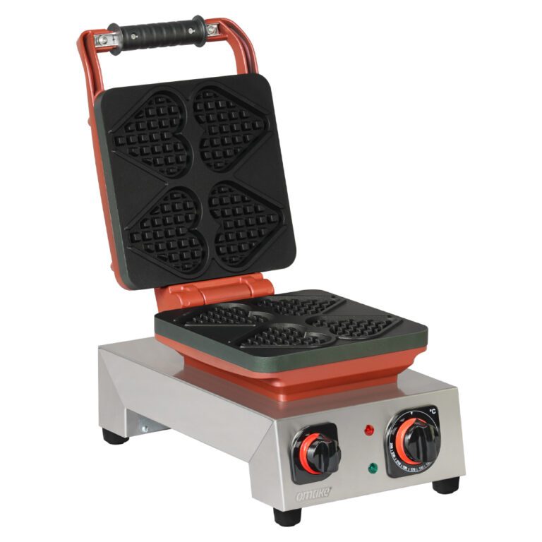 Commercial Square Waffle Maker WFL21.E12