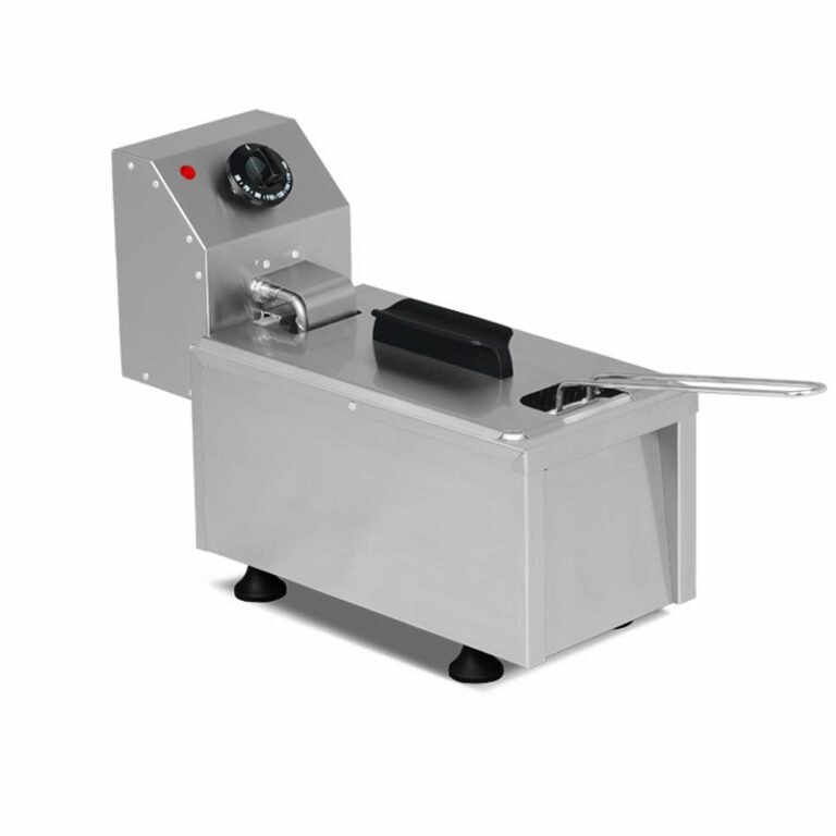 Commercial Deep Fryer - FRT21.E11 - 3 Lt.