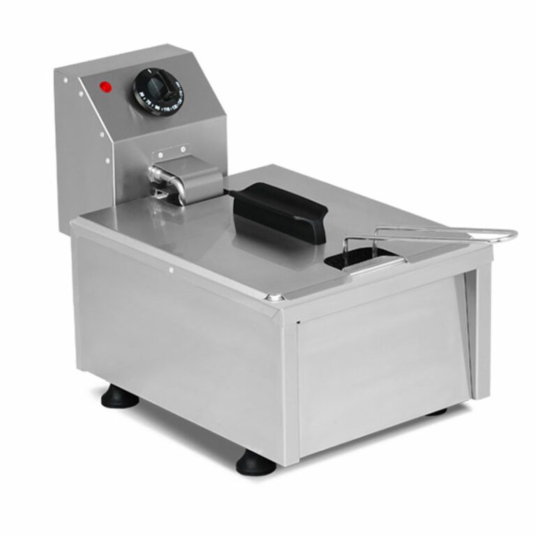 Commercial Deep Fryer - FRT21.E11 - 5 Lt.