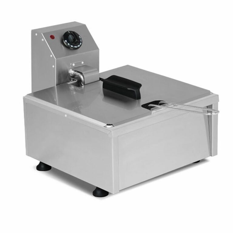 Commercial Deep Fryer - FRT21.E11 - 8 Lt.