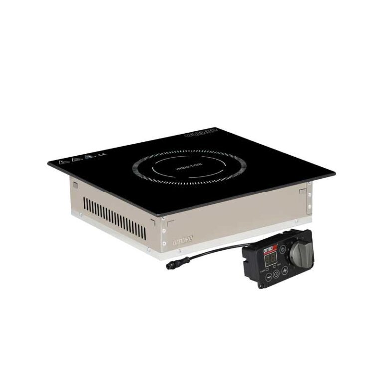 Commercial Induction Cooker - IND02.I15 Built-in 2500 W