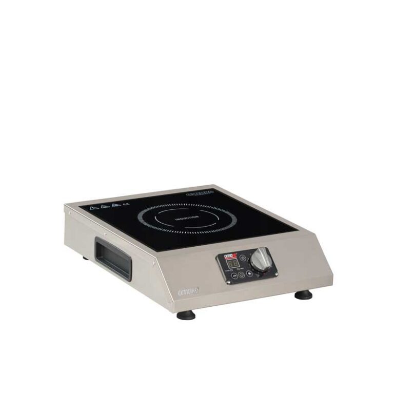 Commercial Induction Cooker - IND11.I15 Countertop 5000 W