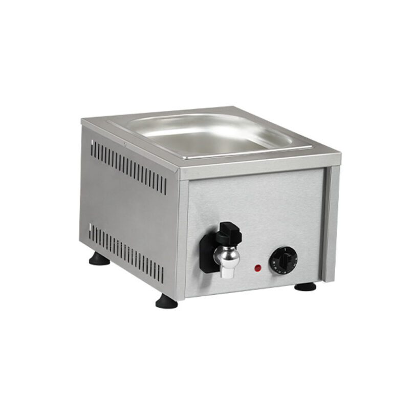 Commercial Bain-Marie Machine - SUB02.E11 - 1 Holes