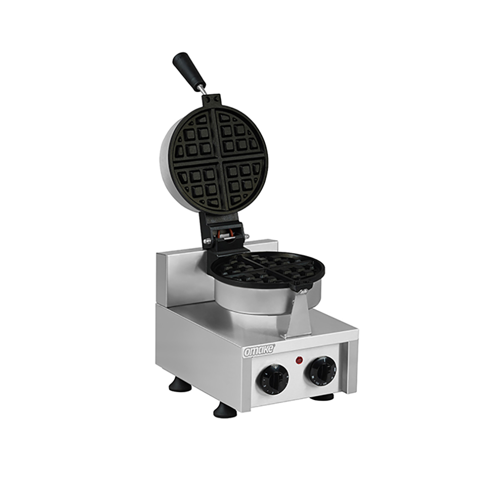 Commercial Round Waffle Maker WFL11.E12