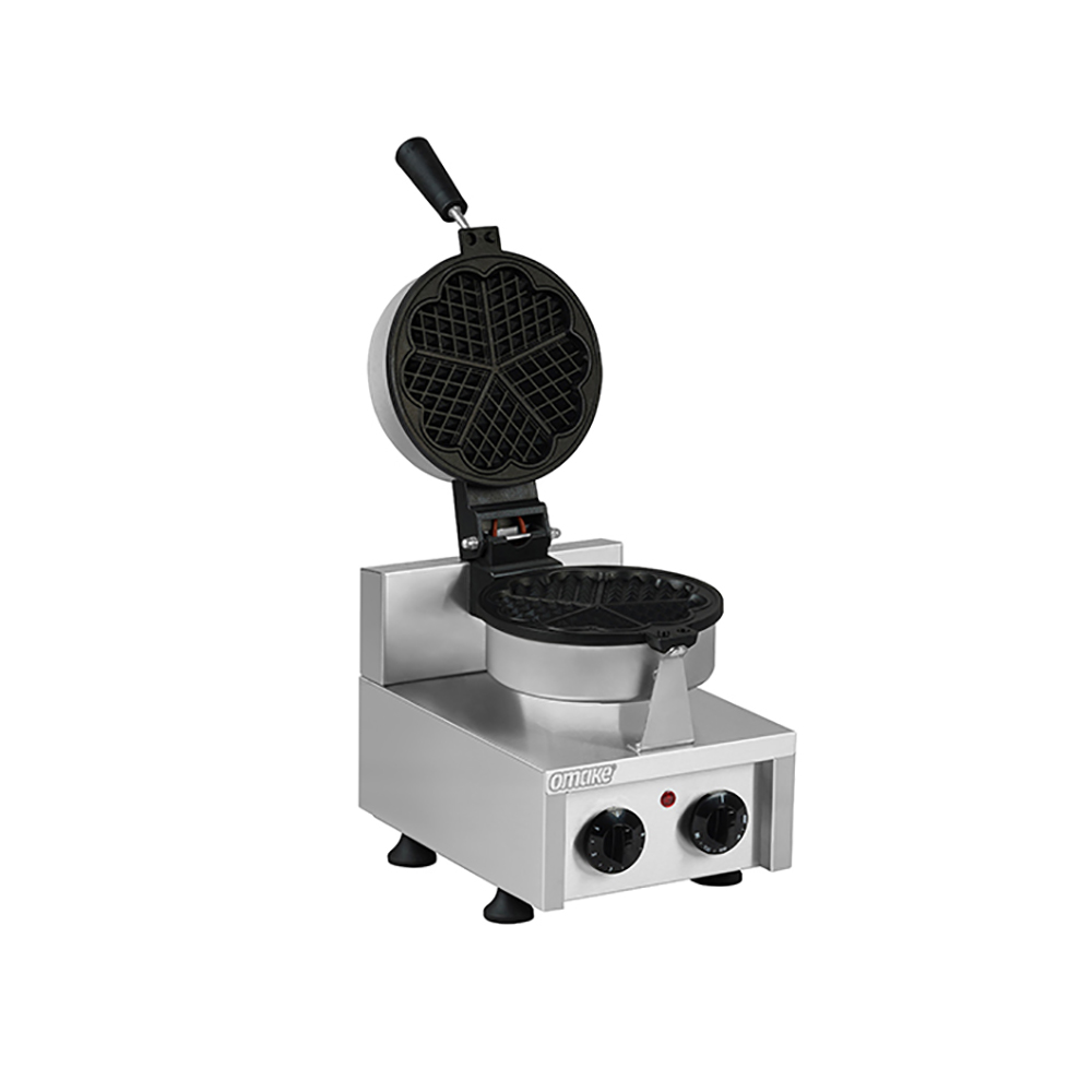 Commercial Round Waffle Maker WFL11.E12